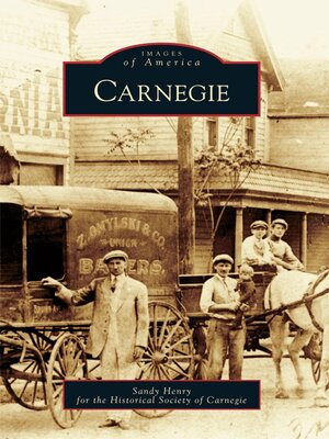 cover image of Carnegie